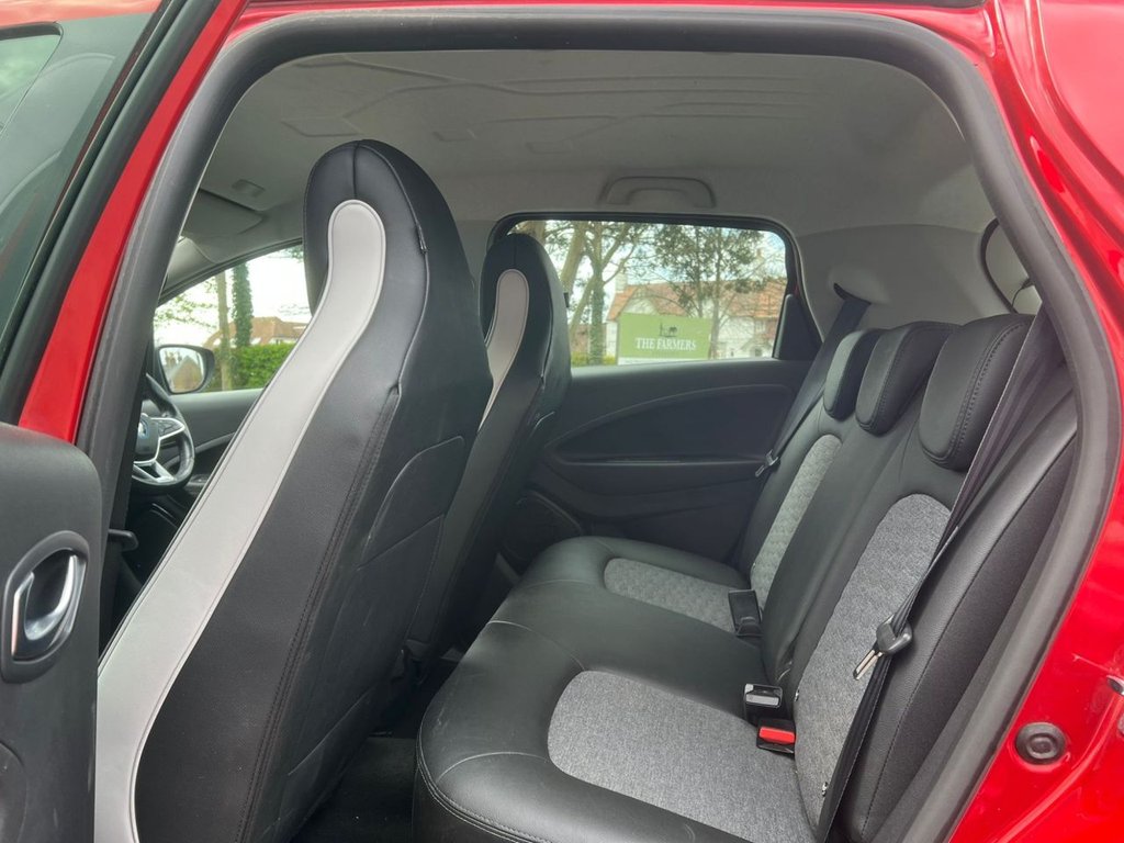 Used Renault Zoe 2020 for sale - 78068955: Photo 12