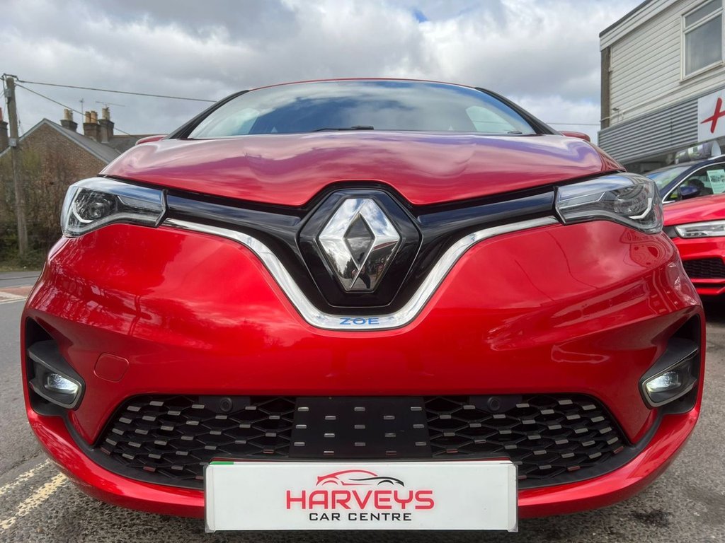 Used Renault Zoe 2020 for sale - 78068955: Photo 13