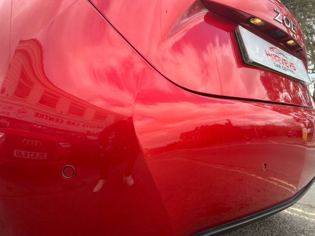 Used Renault Zoe 2020 for sale - 78068955: Photo 15