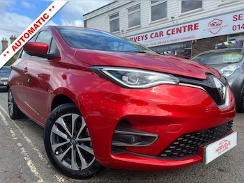 Used Renault Zoe 2020 for sale - 78068955: Photo