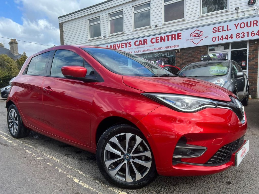 Used Renault Zoe 2020 for sale - 78068955: Photo 2