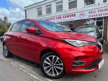 Used Renault Zoe 2020 for sale - 78068955: Photo