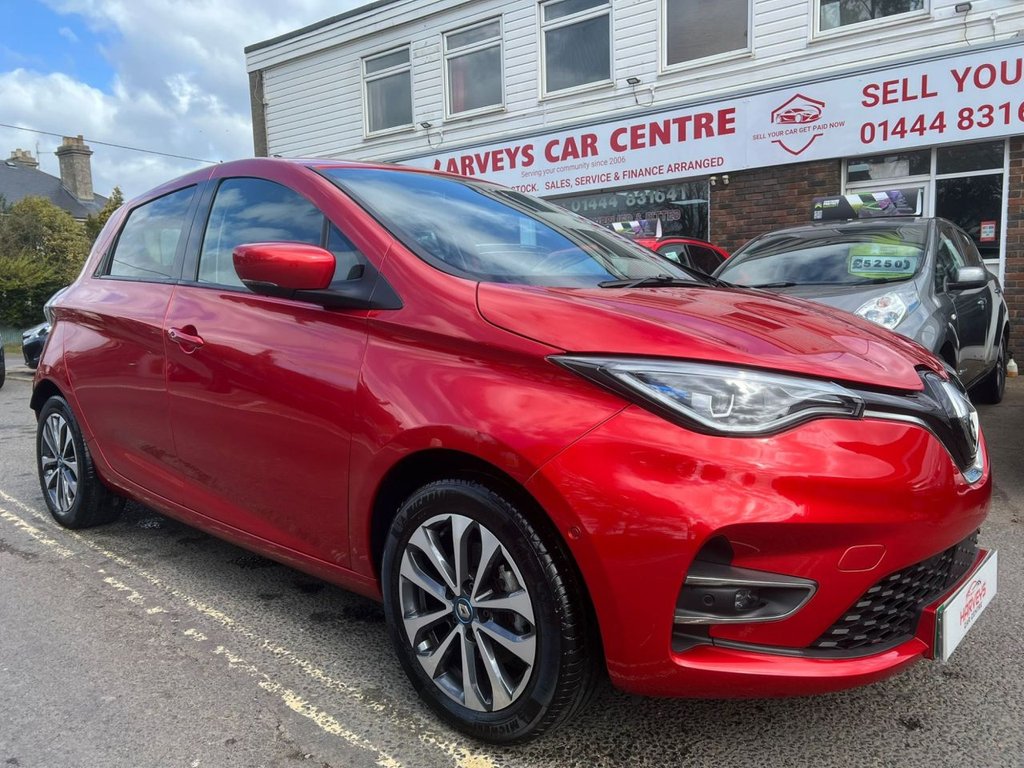 Used Renault Zoe 2020 for sale - 78068955: Photo 3