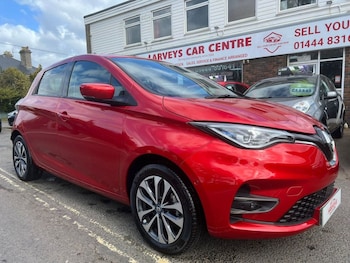 Used Renault Zoe 2020 for sale - 78068955: Photo