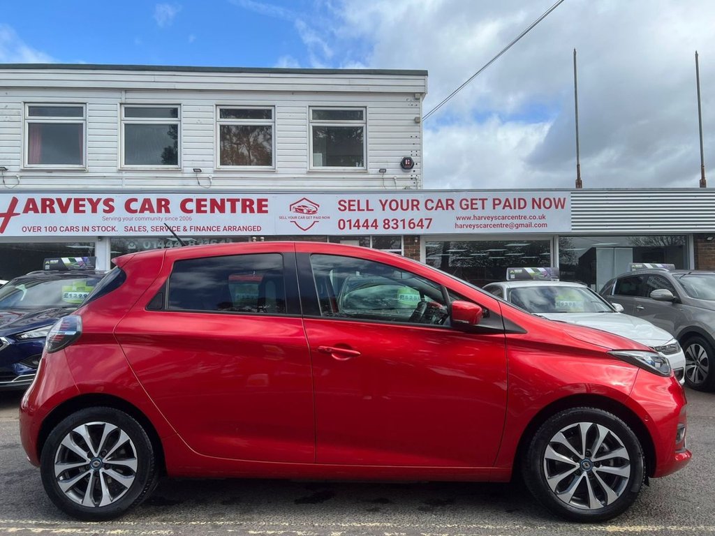 Used Renault Zoe 2020 for sale - 78068955: Photo 5