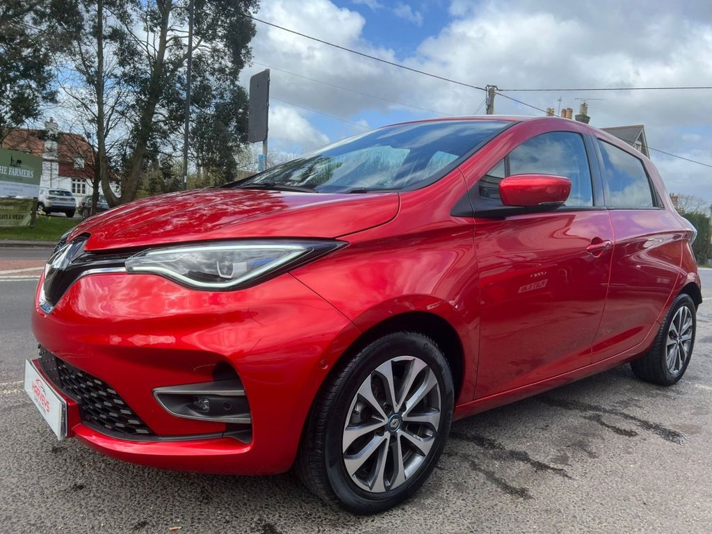 Used Renault Zoe 2020 for sale - 78068955: Photo 6