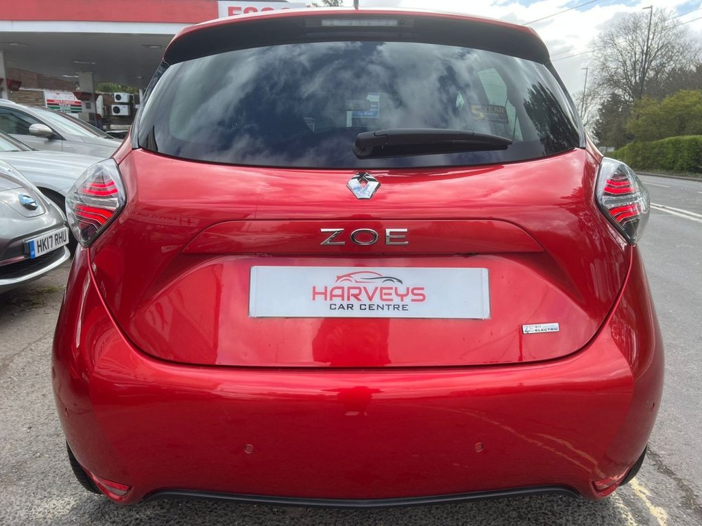 Used Renault Zoe 2020 for sale - 78068955: Photo 7