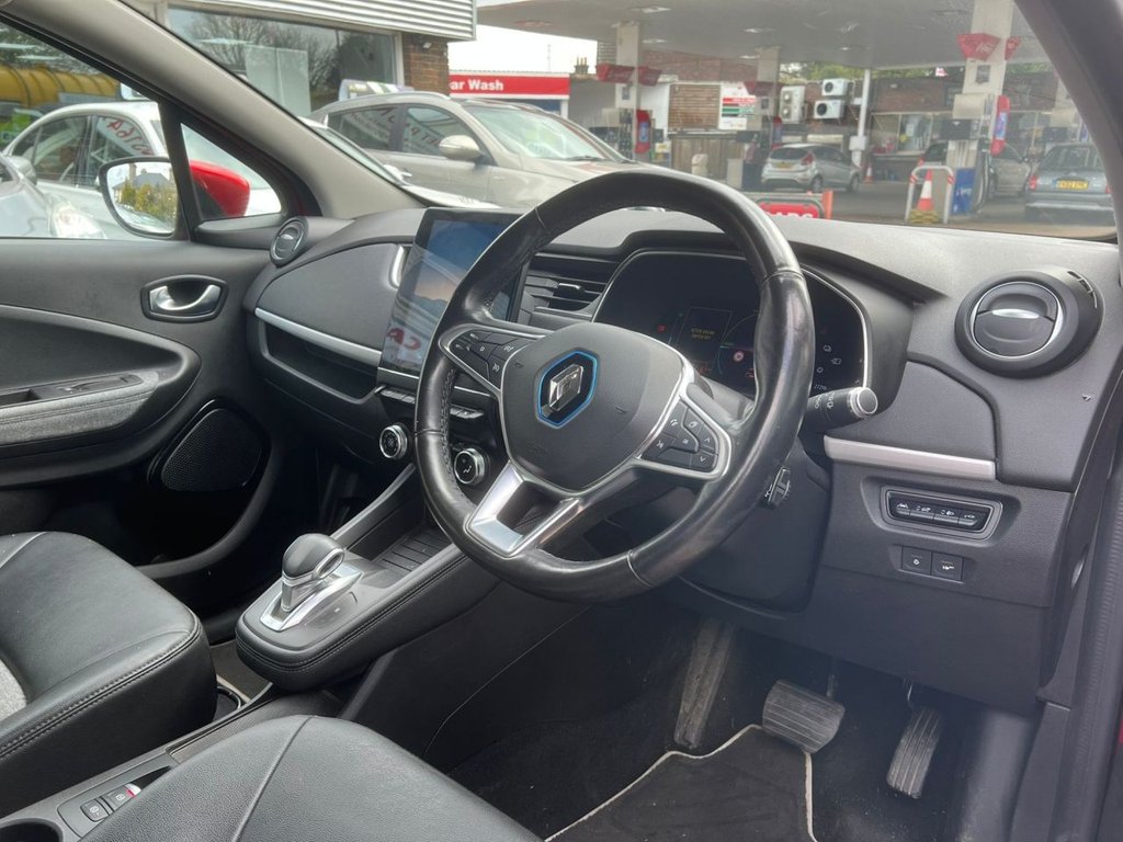 Used Renault Zoe 2020 for sale - 78068955: Photo 9