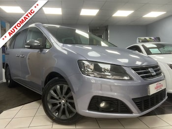 Used SEAT Alhambra 2016 for sale - 78886889: Photo