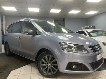 Used SEAT Alhambra 2016 for sale - 78886889: Photo