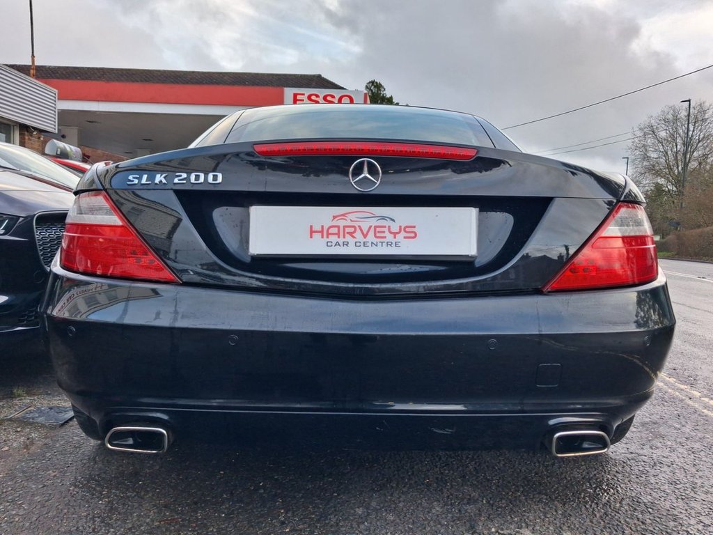 Used Mercedes-Benz SLK 2012 for sale - 77575894: Photo 10