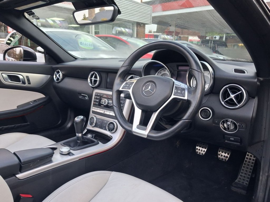 Used Mercedes-Benz SLK 2012 for sale - 77575894: Photo 13