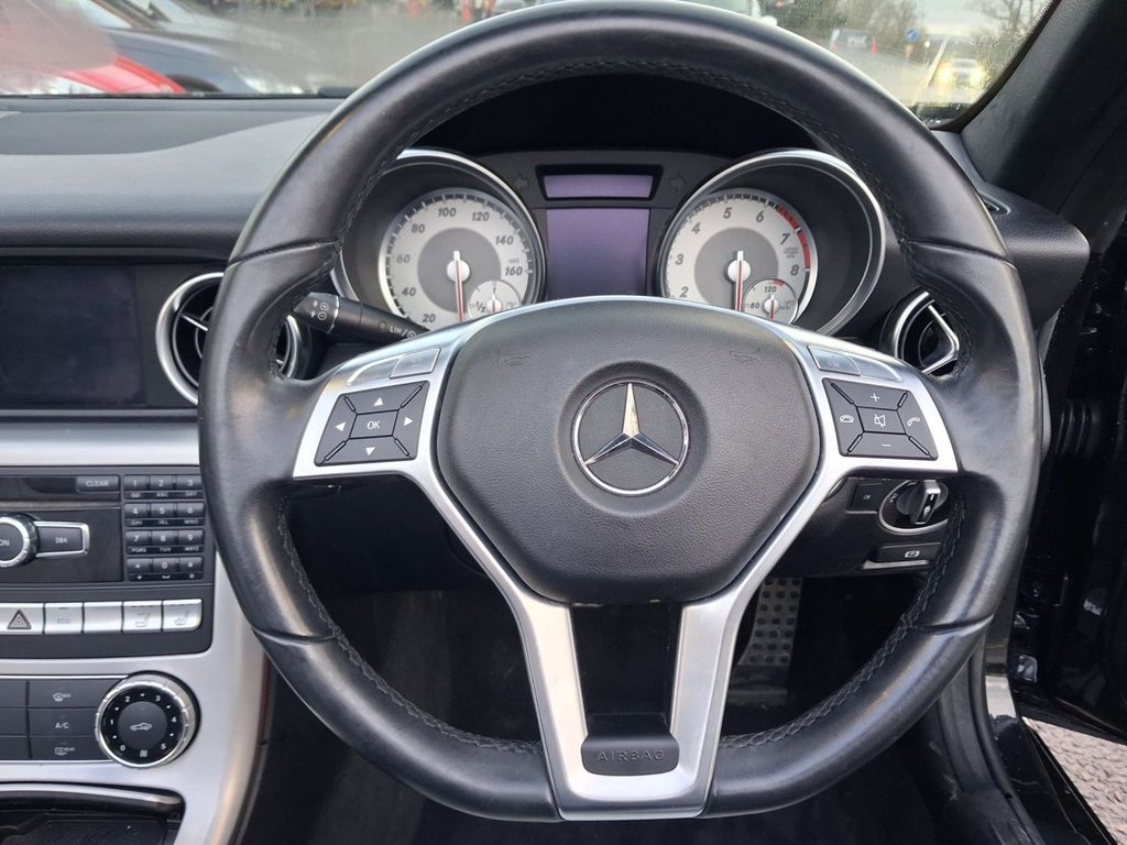 Used Mercedes-Benz SLK 2012 for sale - 77575894: Photo 15