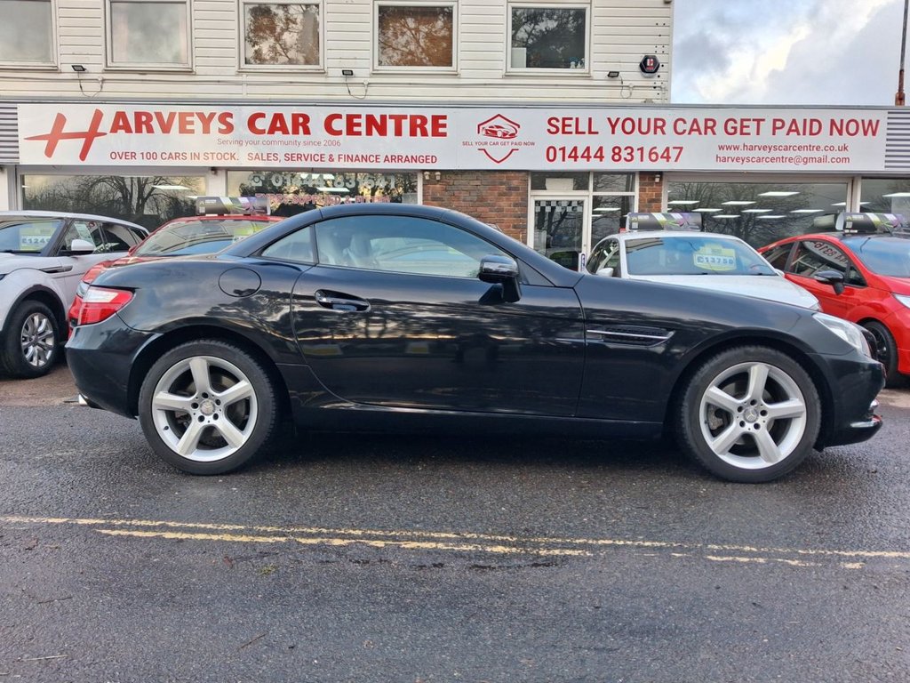 Used Mercedes-Benz SLK 2012 for sale - 77575894: Photo 2