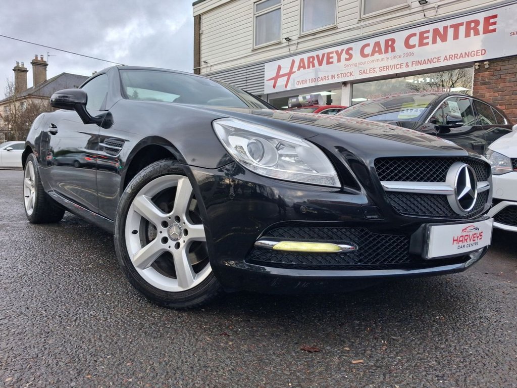 Used Mercedes-Benz SLK 2012 for sale - 77575894: Photo 3