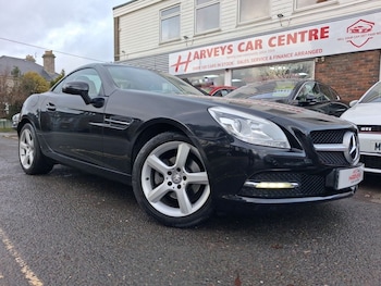 Used Mercedes-Benz SLK 2012 for sale - 77575894: Photo