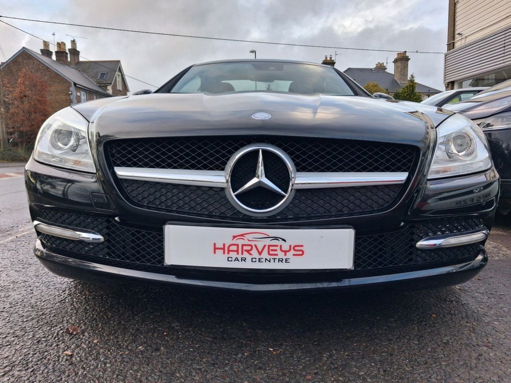 Used Mercedes-Benz SLK 2012 for sale - 77575894: Photo 5