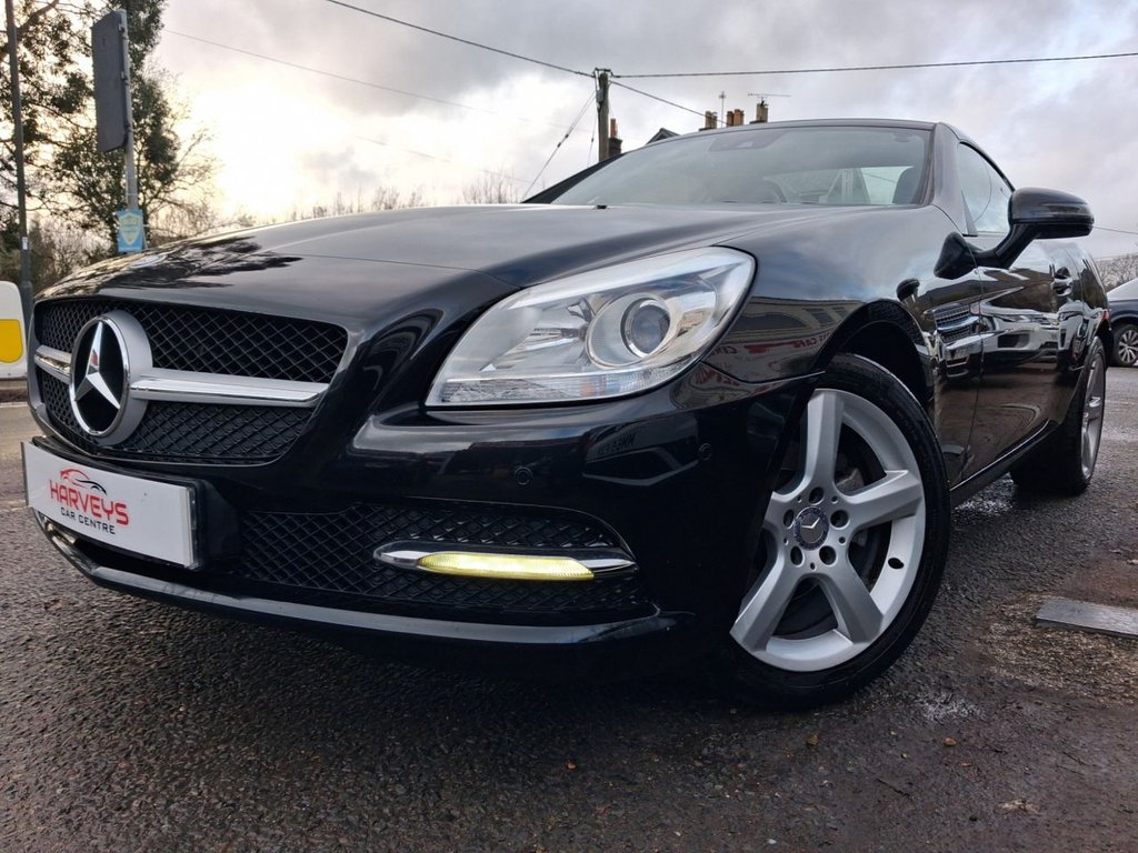 Used Mercedes-Benz SLK 2012 for sale - 77575894: Photo 7
