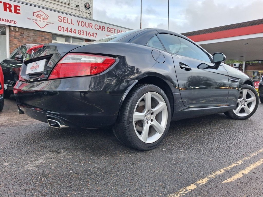 Used Mercedes-Benz SLK 2012 for sale - 77575894: Photo 8