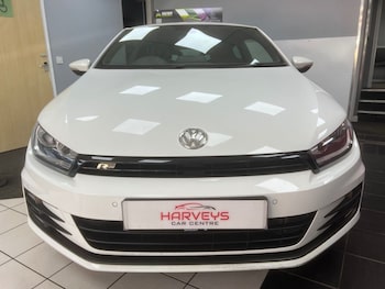 Used Volkswagen Scirocco 2014 for sale - 78644932: Photo