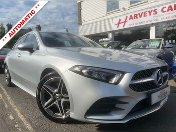 Used Mercedes-Benz A-Class 2018 for sale - 79409246: Photo
