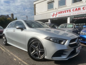 Used Mercedes-Benz A-Class 2018 for sale - 79409246: Photo