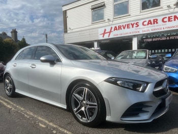 Used Mercedes-Benz A-Class 2018 for sale - 79409246: Photo
