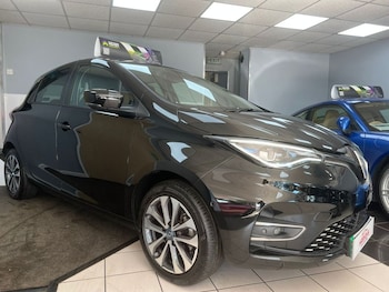 Used Renault Zoe 2020 for sale - 78418536: Photo