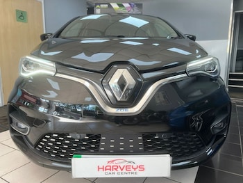 Used Renault Zoe 2020 for sale - 78418536: Photo