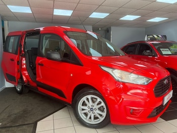 Used Ford Tourneo Connect 2019 for sale - 78363669: Photo