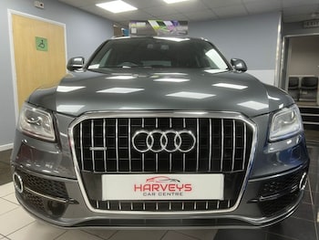 Used Audi Q5 2013 for sale - 77764779: Photo