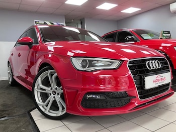Used Audi A3 2015 for sale - 78569793: Photo