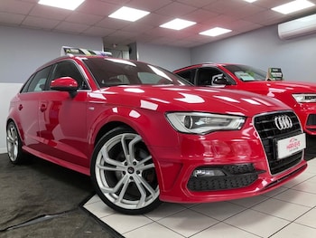 Used Audi A3 2015 for sale - 78569793: Photo