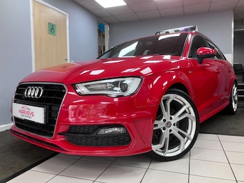 Used Audi A3 2015 for sale - 78569793: Photo