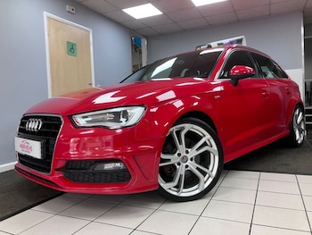 Used Audi A3 2015 for sale - 78569793: Photo