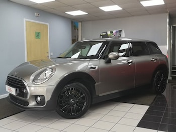 Used MINI Clubman 2018 for sale - 78487267: Photo