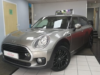 Used MINI Clubman 2018 for sale - 78487267: Photo