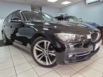 Used BMW 3 Series 2017 for sale - 79632186: Photo