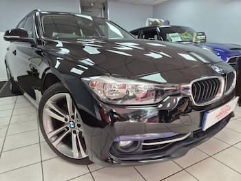 Used BMW 3 Series 2017 for sale - 79632186: Photo