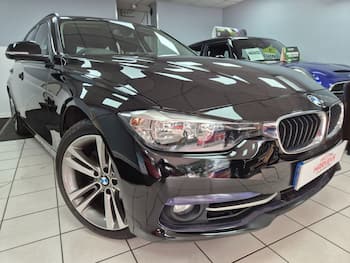 Used BMW 3 Series 2017 for sale - 79632186: Photo