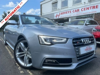 Used Audi S5 2016 for sale - 79238160: Photo