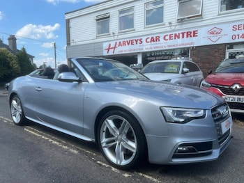 Used Audi S5 2016 for sale - 79238160: Photo