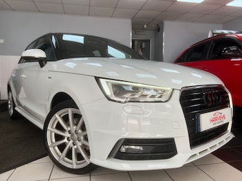Used Audi A1 2017 for sale - 78619439: Photo