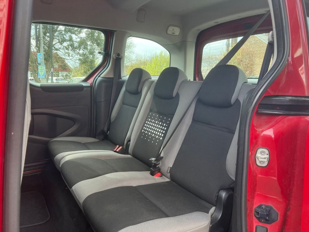 Used Citroen Berlingo Multispace 2015 for sale - 78124247: Photo 14