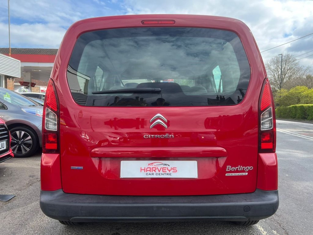 Used Citroen Berlingo Multispace 2015 for sale - 78124247: Photo 7