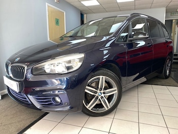 Used BMW 2 Series Gran Tourer 2017 for sale - 78406201: Photo