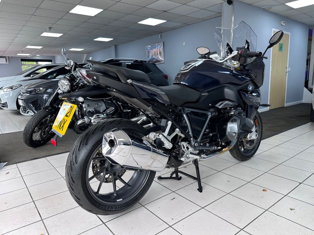 Used BMW R1250 2021 for sale - 78363641: Photo 2