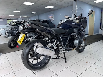 Used BMW R1250 2021 for sale - bike-78363641: Photo