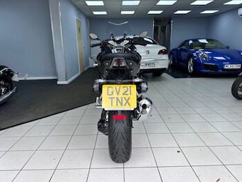 Used BMW R1250 2021 for sale - bike-78363641: Photo