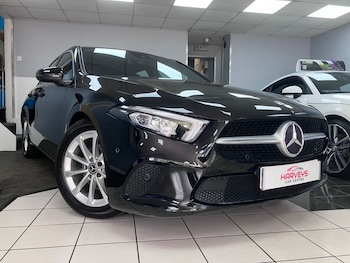 Used Mercedes-Benz A-Class 2018 for sale - 79050869: Photo
